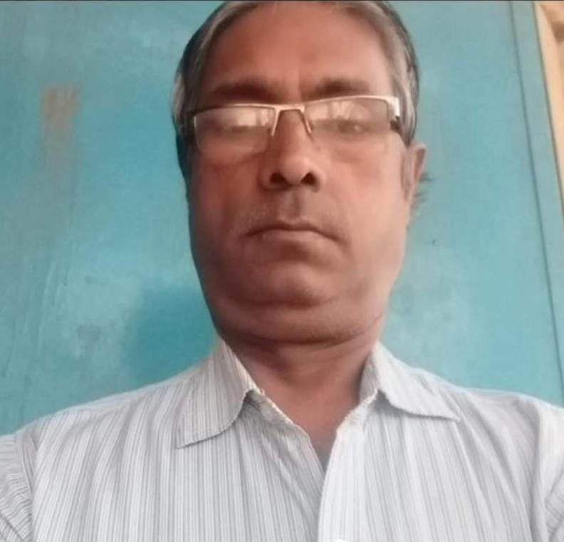 Uday Prakash, owner of Uday Enterprises
